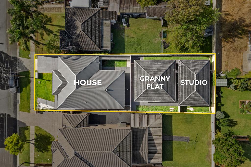 38 & 38A & 38B GALTON ST, WETHERILL PARK, NSW 2164