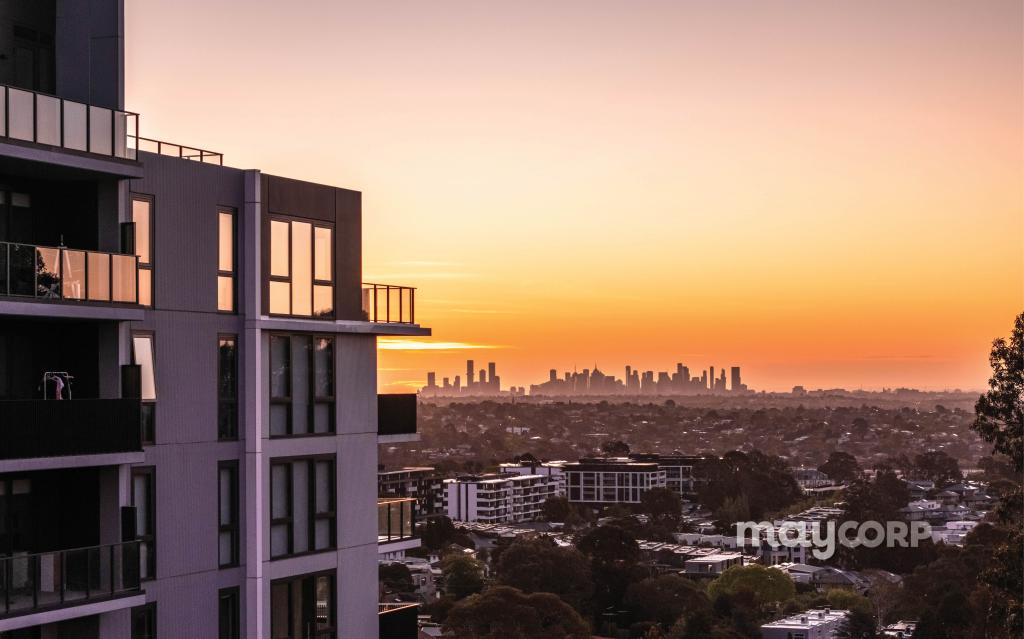 709/9 WILLIAMSONS RD, DONCASTER, VIC 3108