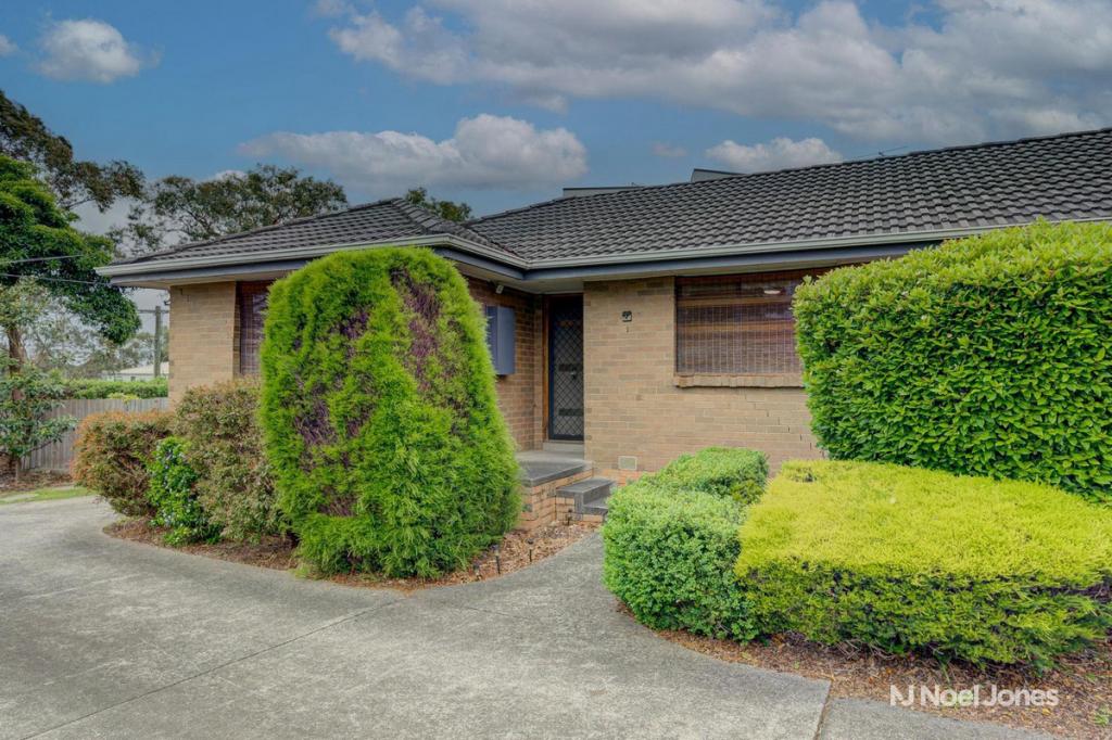 1/15 Railway Pde, Bayswater, VIC 3153