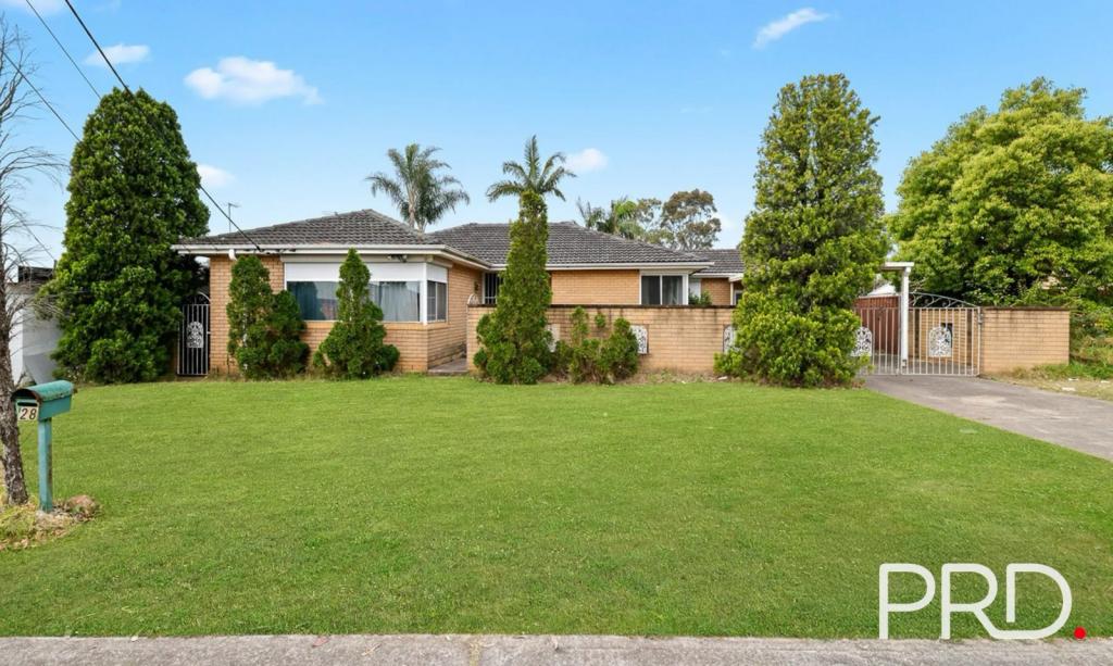 28 Nuwarra Rd, Chipping Norton, NSW 2170