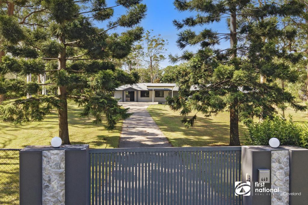 440 Prout Rd, Chandler, QLD 4155