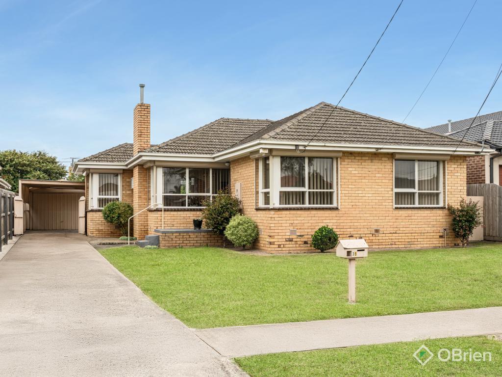 39 Rutherglen St, Noble Park, VIC 3174