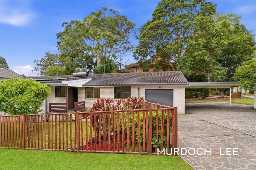 48 Kerrs Rd, Castle Hill, NSW 2154