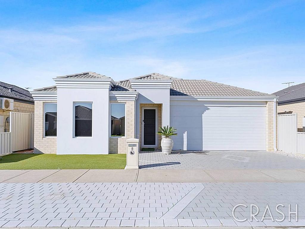 8 Hocking Bend, Baldivis, WA 6171