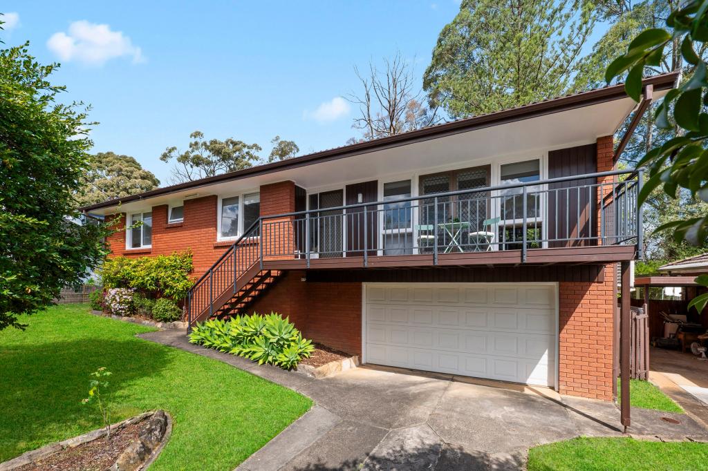 22 Yangalla St, Marsfield, NSW 2122