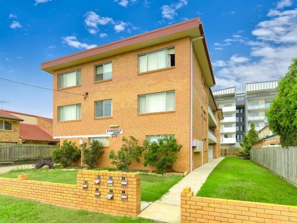 6/60 Wallace St, Chermside, QLD 4032