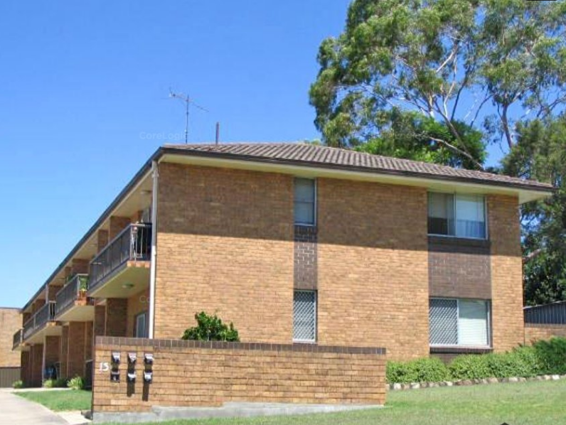 2/13 CAMPBELL ST, WALLSEND, NSW 2287