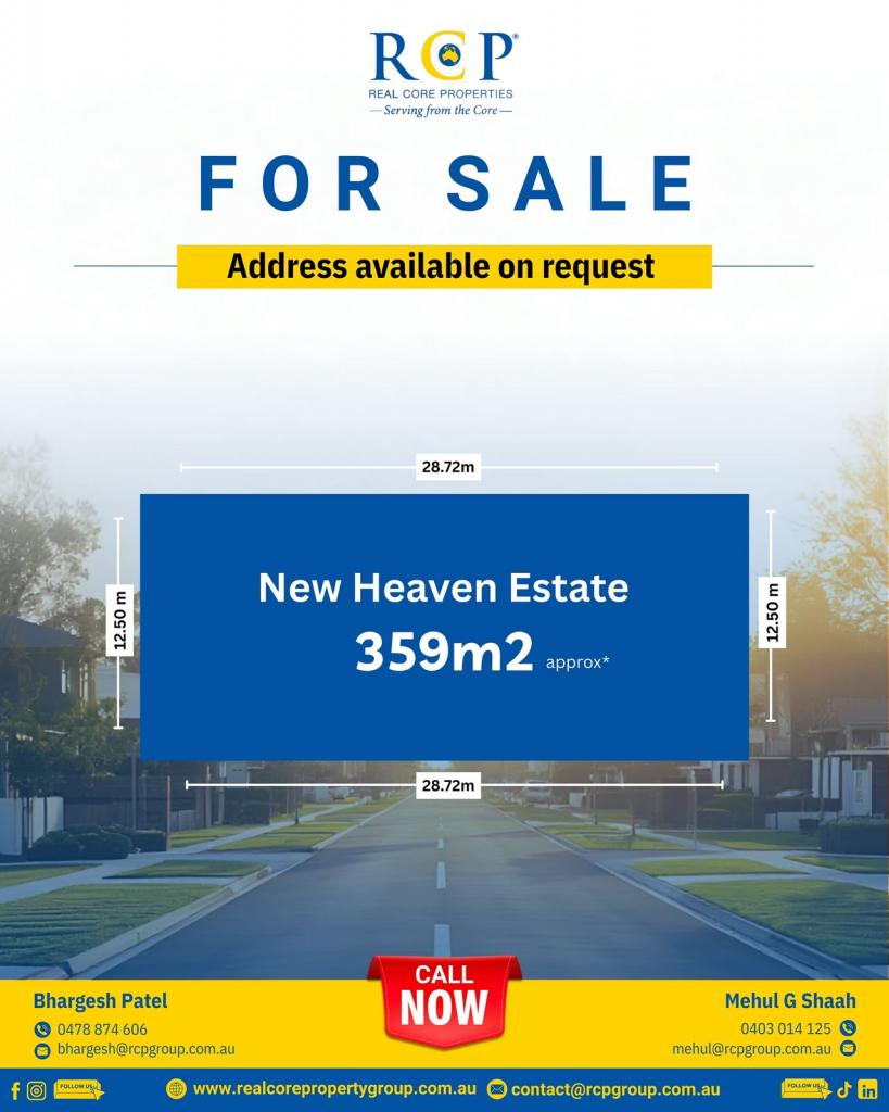 Contact agent for address, TARNEIT, VIC 3029