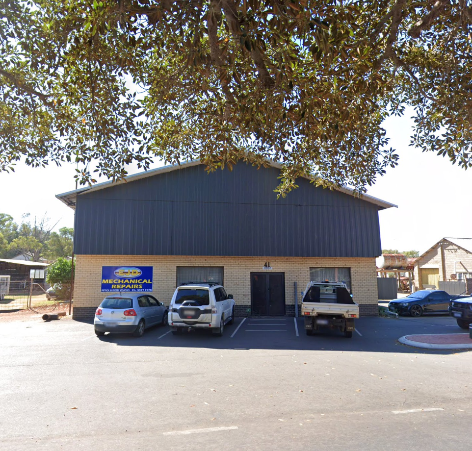 Ej Diesel, Dongara, WA 6525