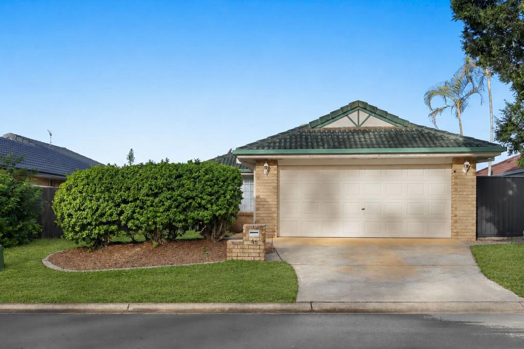 46 Oakdale Ave, Nerang, QLD 4211