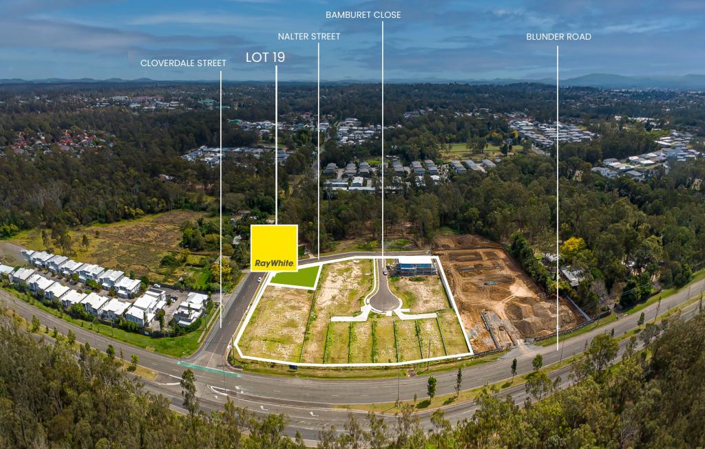 (Lot 19) 17 Cloverdale Rd, Doolandella, QLD 4077