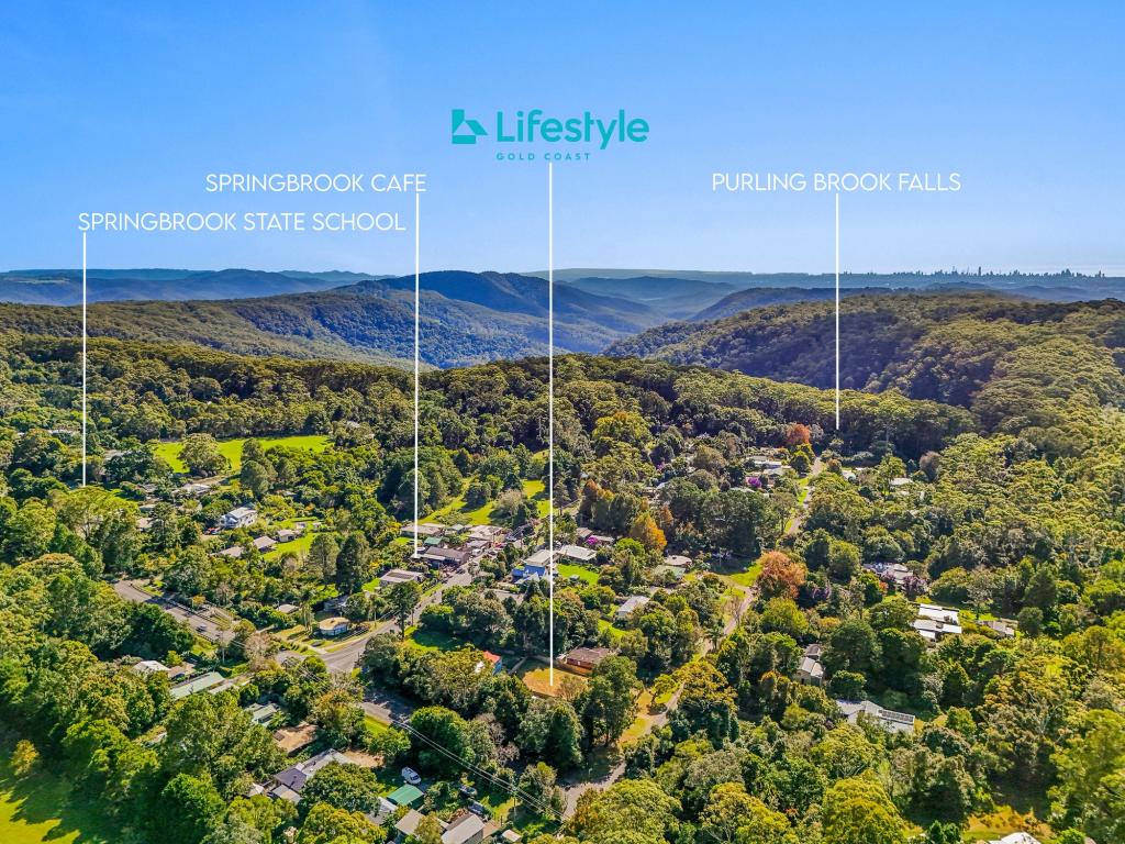 Lot 107/4 Lloyds Rd, Springbrook, QLD 4213