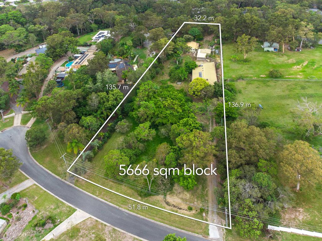 3 WARRA CT, MUDGEERABA, QLD 4213