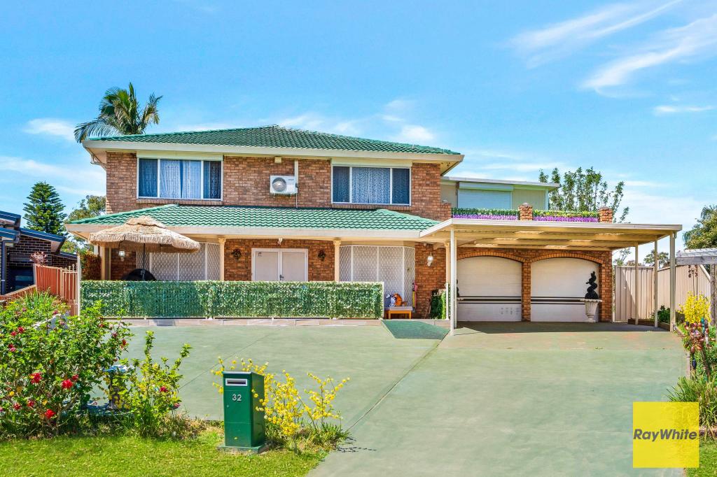 32 Triten Ave, Greenfield Park, NSW 2176