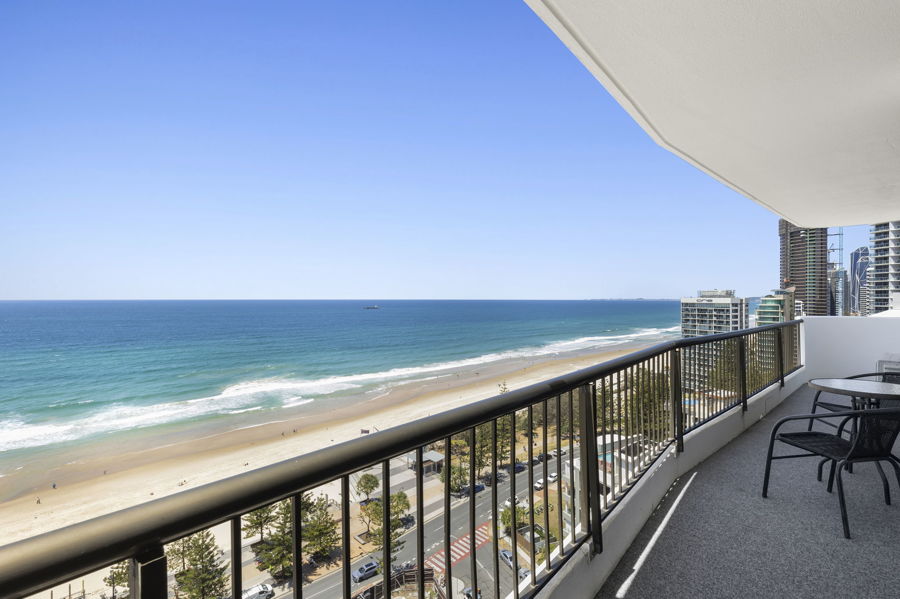 1601/9 TRICKETT ST, SURFERS PARADISE, QLD 4217