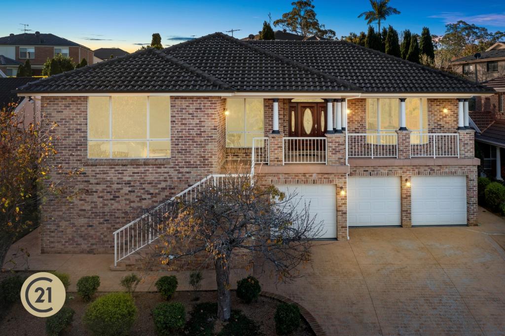 6 Hendon Grn, West Pennant Hills, NSW 2125