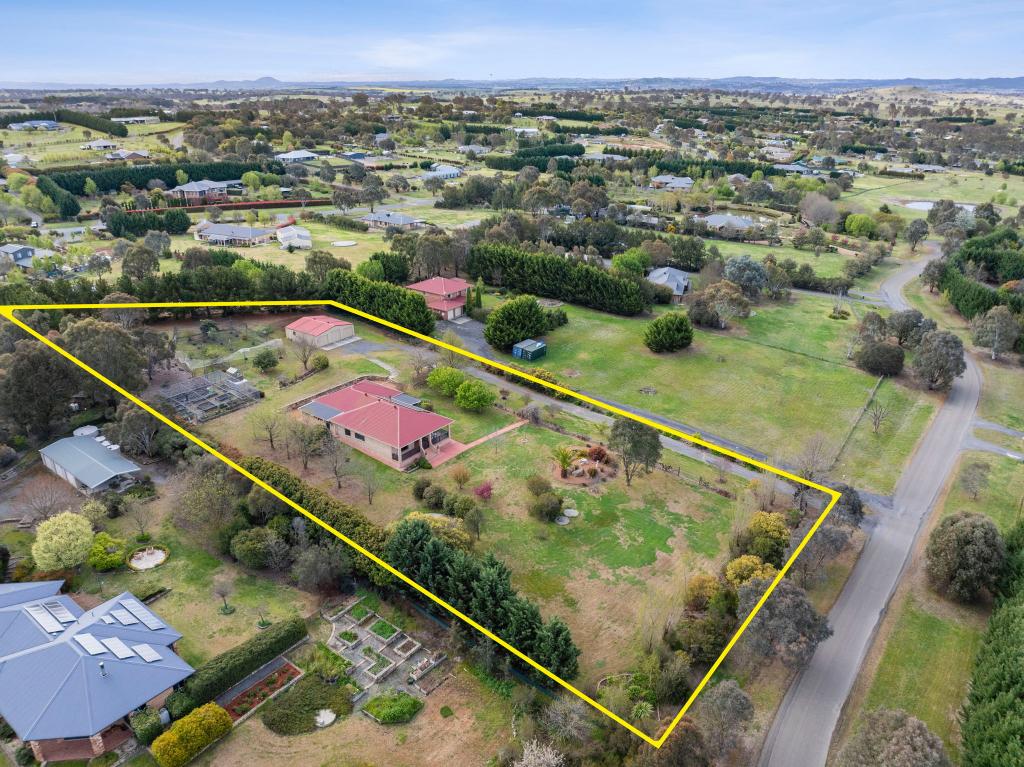 4 Santa Gertrudis Pl, Murrumbateman, NSW 2582