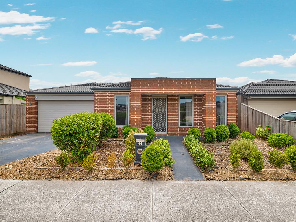 20 Rainford Cres, Lyndhurst, VIC 3975