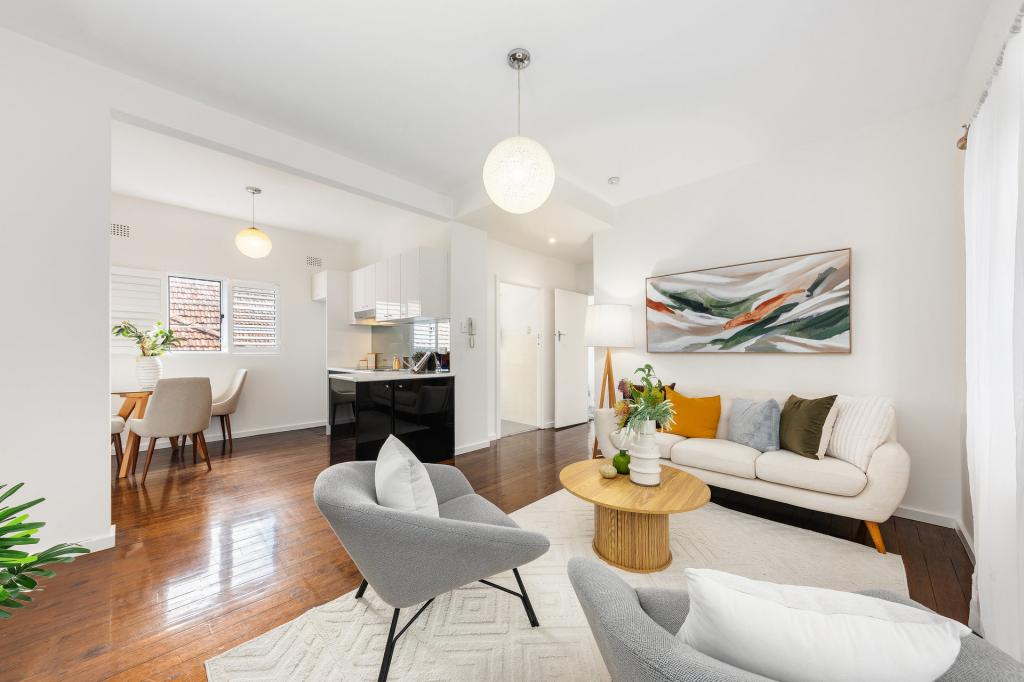 4/97 Kirribilli Ave, Kirribilli, NSW 2061