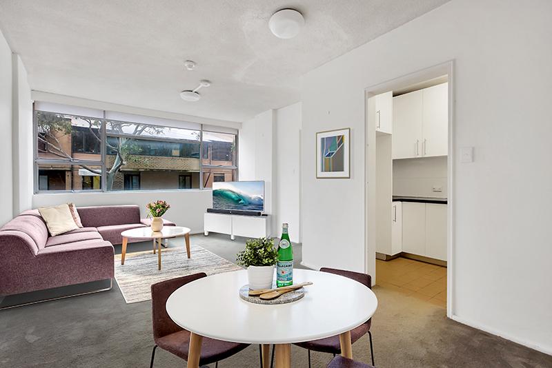 2/117 VICTORIA ST, POTTS POINT, NSW 2011
