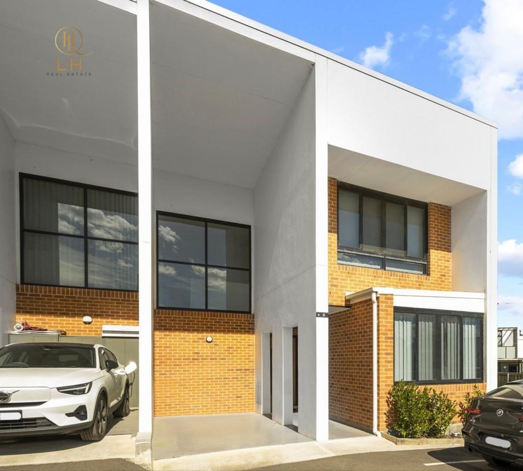 6/46 STONE MASON DR, NORWEST, NSW 2153
