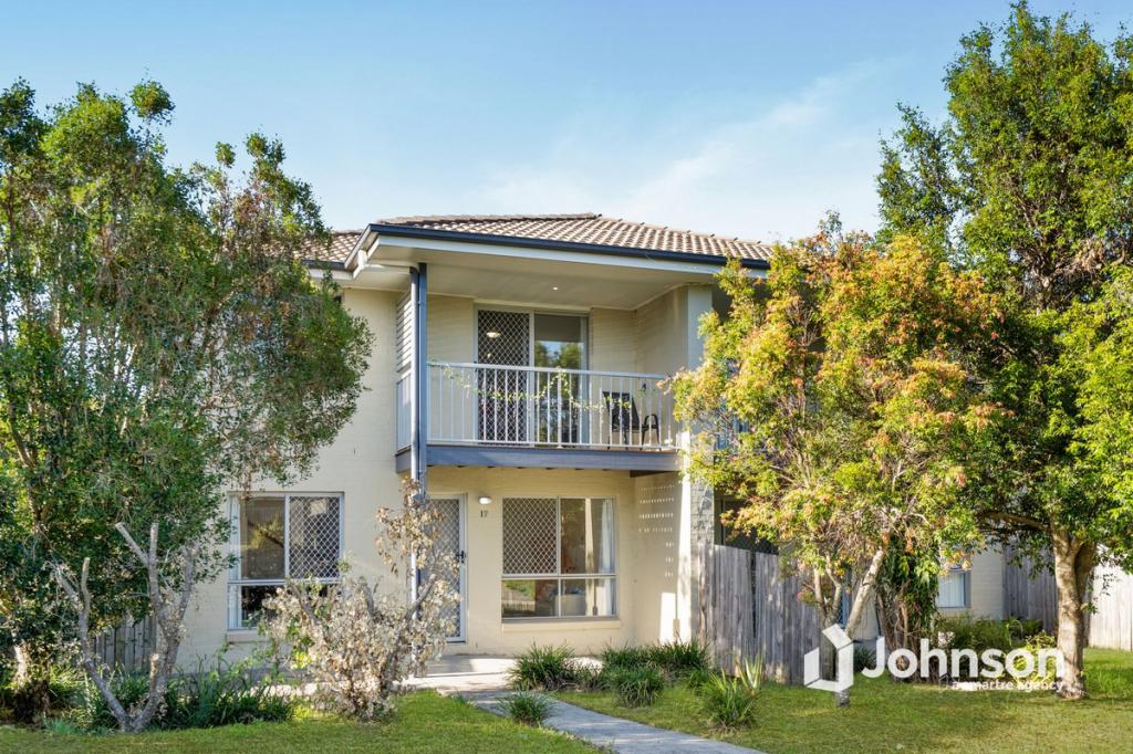 17/99-113 Peverell St, Hillcrest, QLD 4118