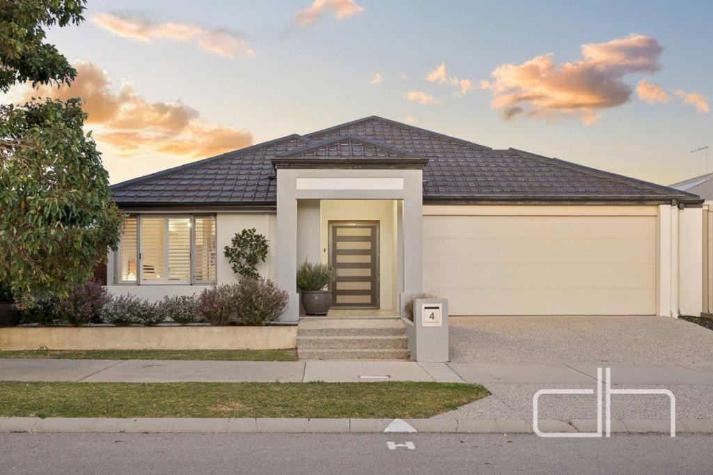 4 EMMETTS RD, LANDSDALE, WA 6065