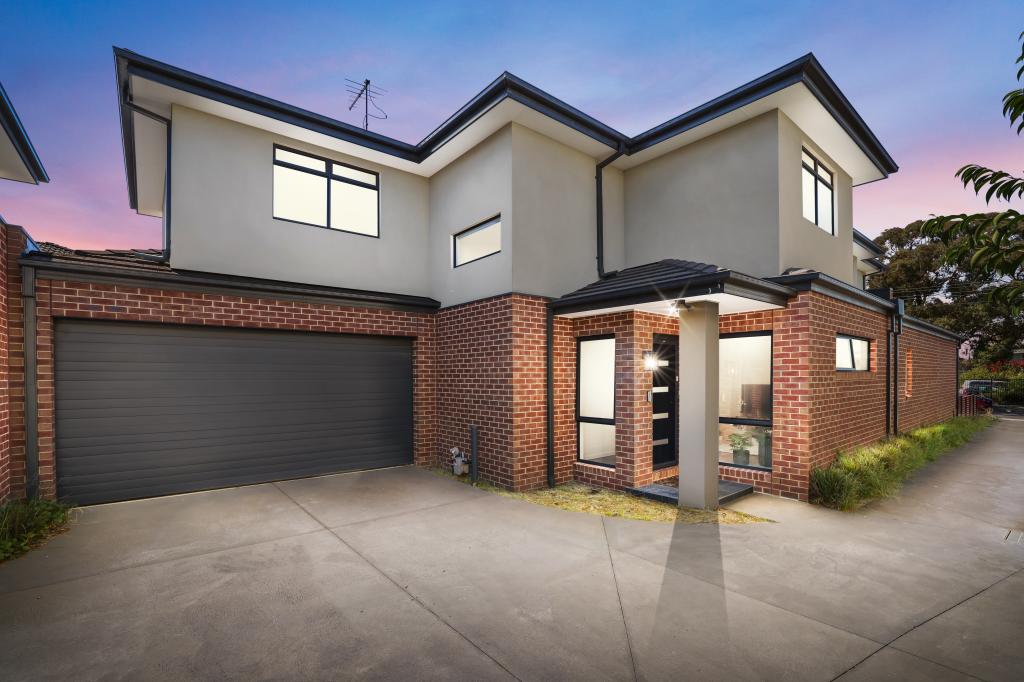 2/48 Adele Ave, Ferntree Gully, VIC 3156