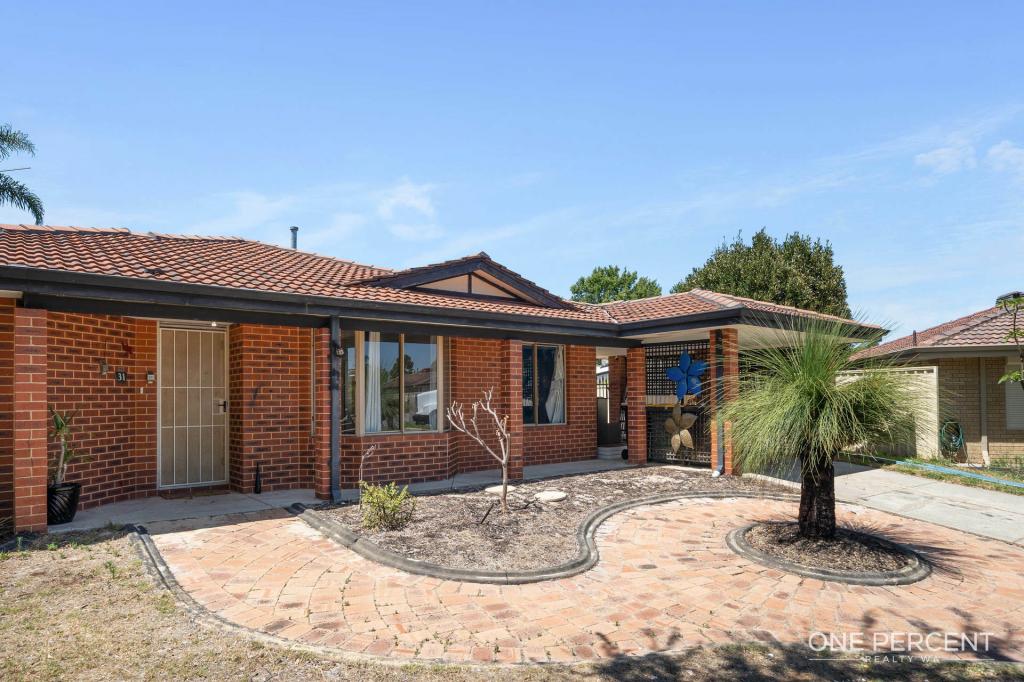 31 Mcgrath Pl, Seville Grove, WA 6112