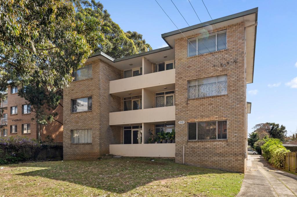 6/199 Liverpool Rd, Burwood, NSW 2134