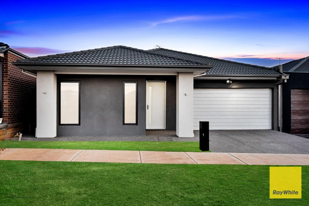 105 Highline Bvd, Truganina, VIC 3029