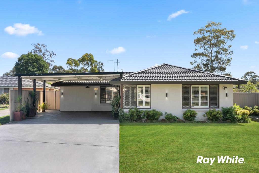 4 Cocos Pl, Quakers Hill, NSW 2763