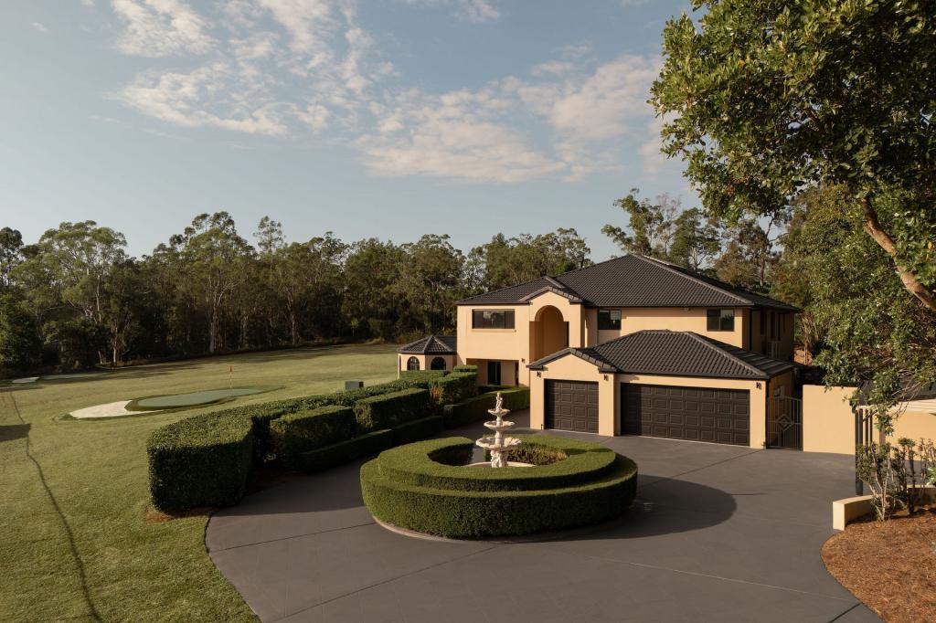 24 Lauren Pl, Chandler, QLD 4155