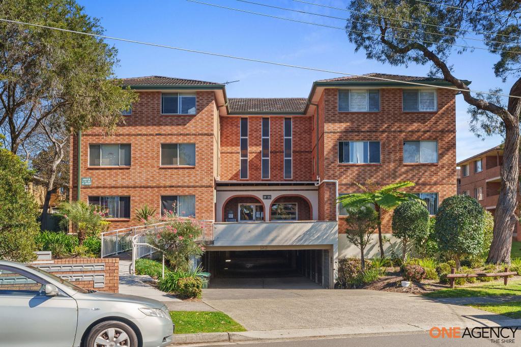 5/19-21 MIRANDA RD, MIRANDA, NSW 2228