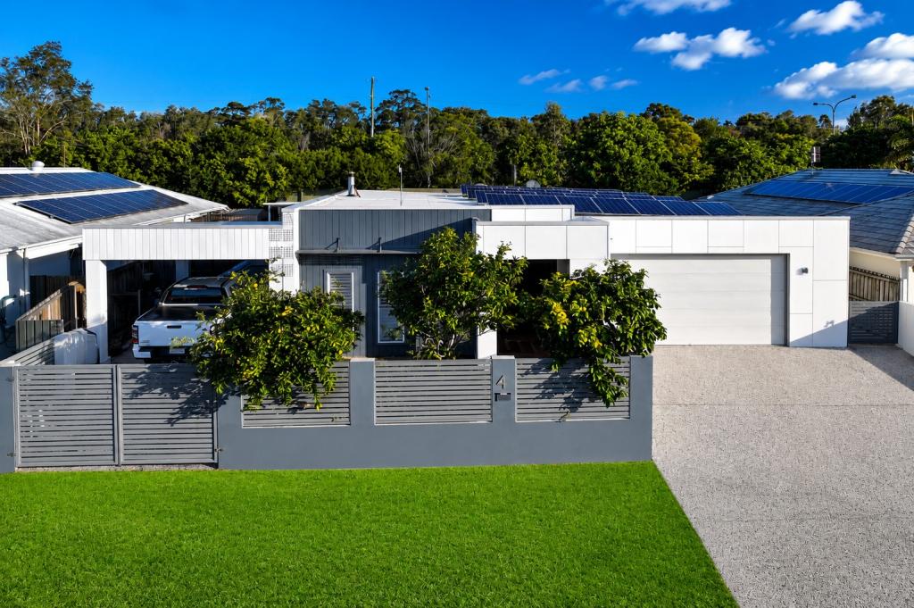 4 Flindersia Pl, Mountain Creek, QLD 4557