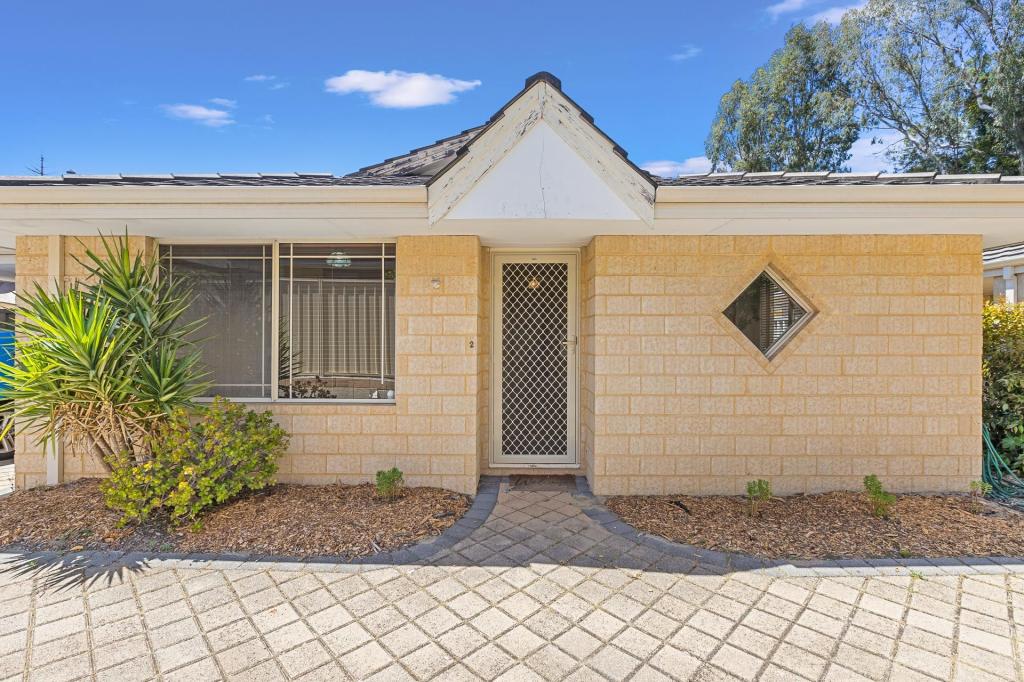 2/69 BARBICAN ST E, SHELLEY, WA 6148