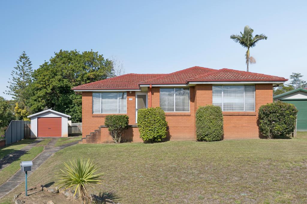 39 GREGORY AVE, BAULKHAM HILLS, NSW 2153