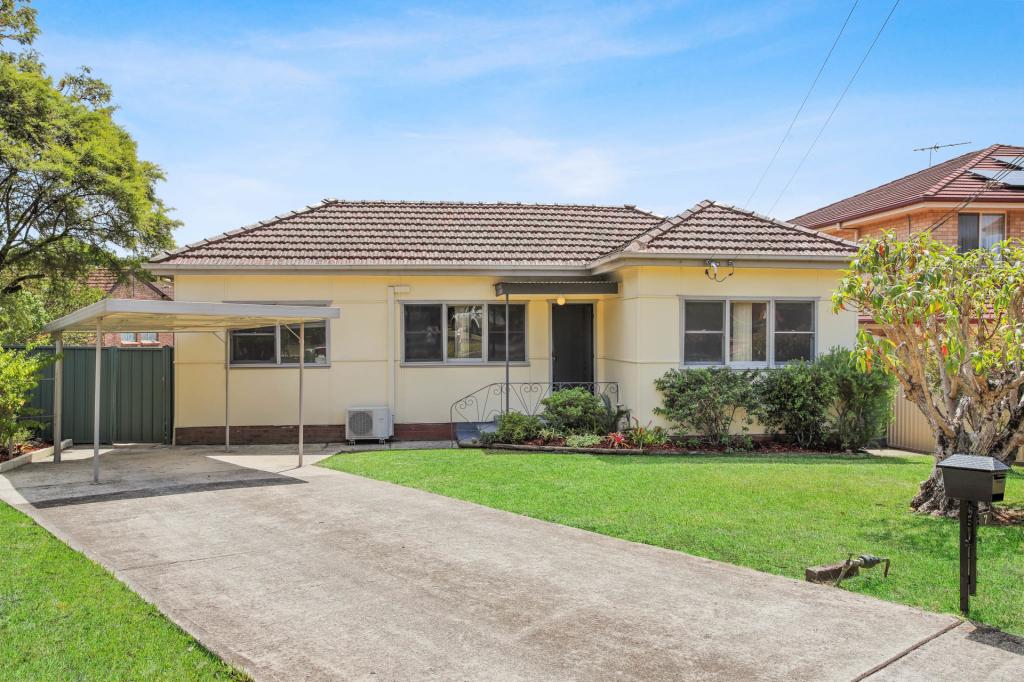 7 Fisher Cres, Pendle Hill, NSW 2145