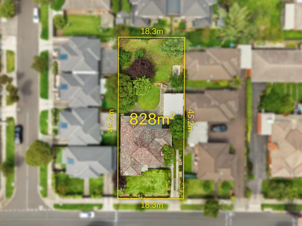 80 MACRINA ST, OAKLEIGH EAST, VIC 3166