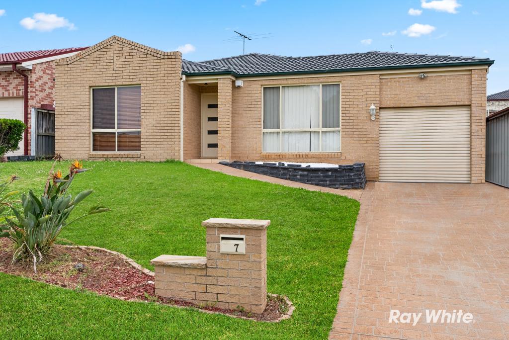 7 Snowgum St, Acacia Gardens, NSW 2763