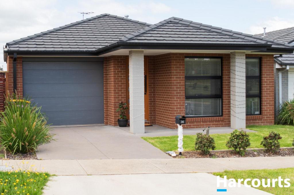 36 HORSETAIL WAY, DROUIN, VIC 3818