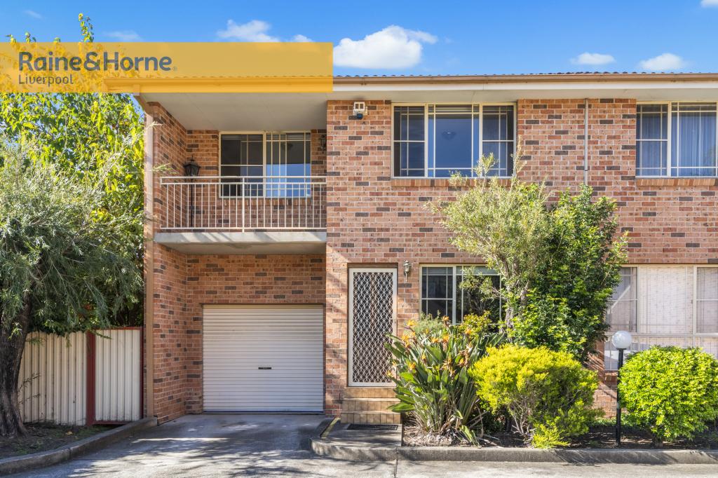 10/8 Thelma St, Lurnea, NSW 2170