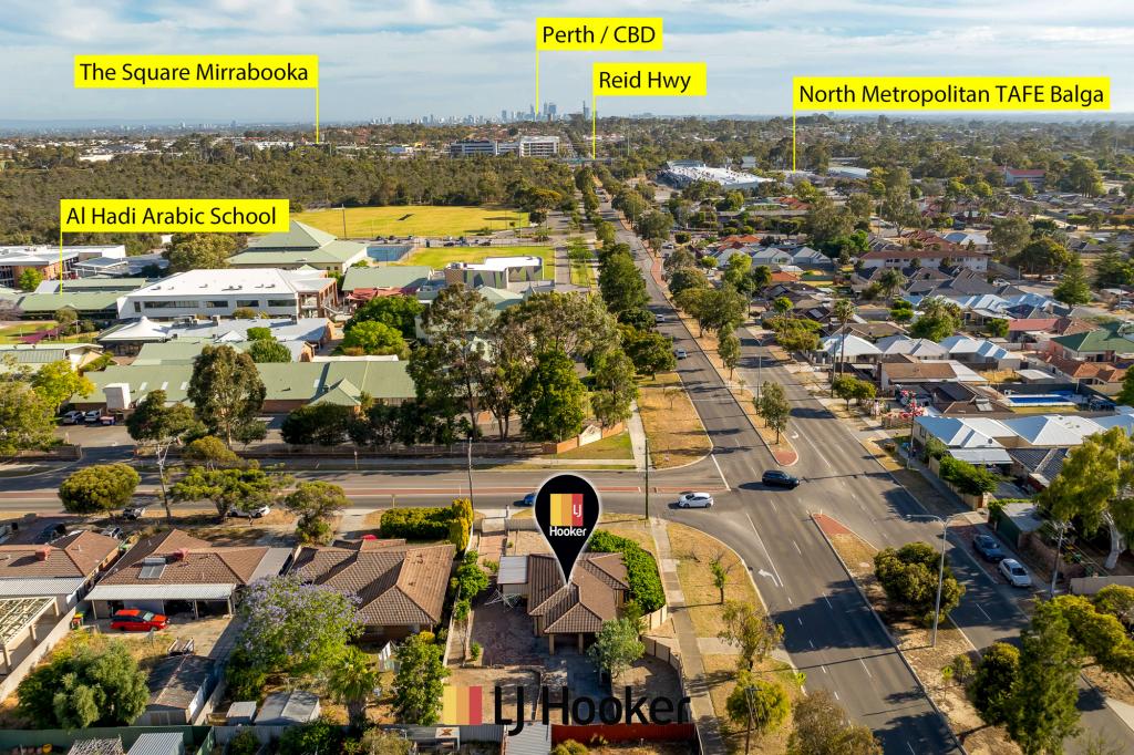 1 Boyare Ave, Mirrabooka, WA 6061