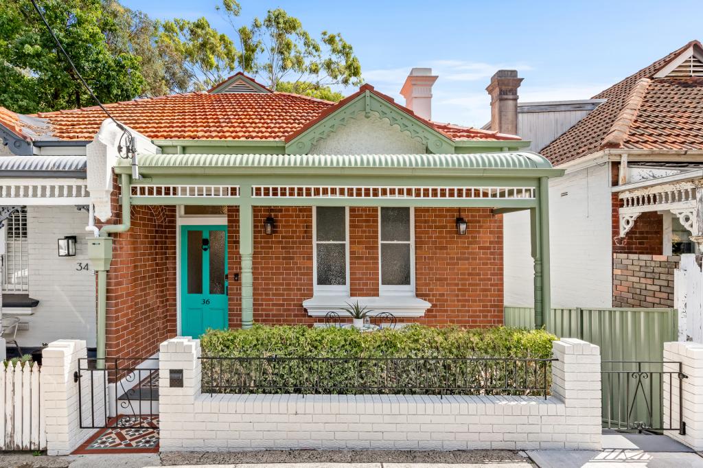 36 Thornley St, Leichhardt, NSW 2040