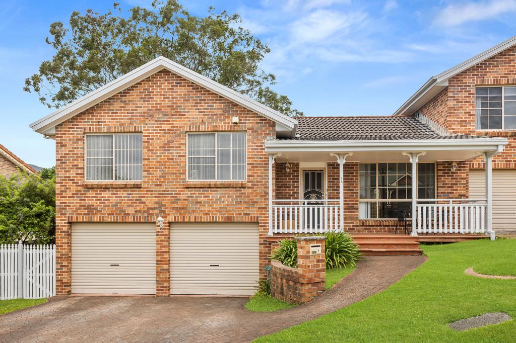 1/2 Sampson Pl, Figtree, NSW 2525