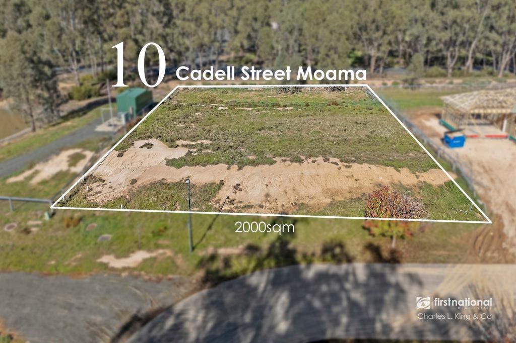 10 Cadell St, Moama, NSW 2731