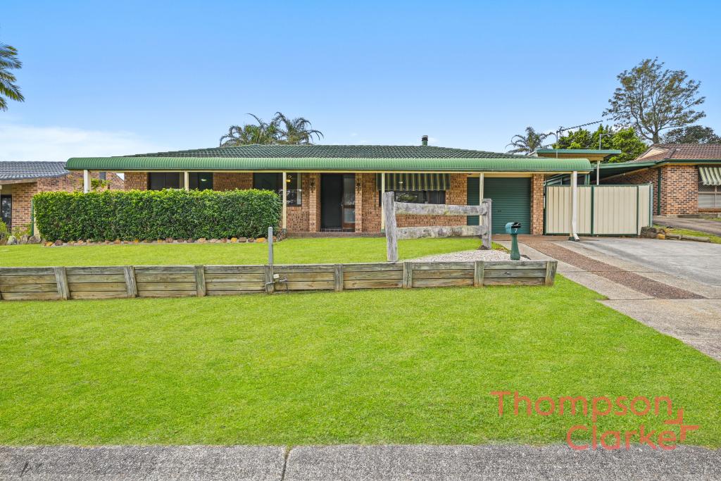 7 Oxley Cl, Raymond Terrace, NSW 2324
