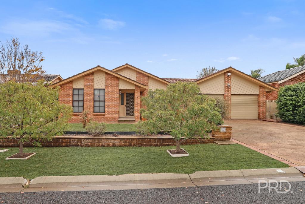 5 Noonga Cres, Hillvue, NSW 2340