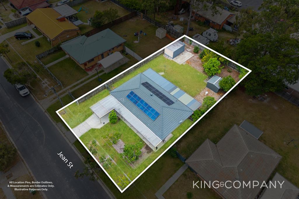 16 Jean St, Loganlea, QLD 4131