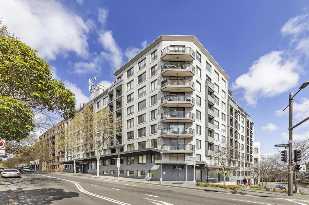 42/209-211 Harris St, Pyrmont, NSW 2009